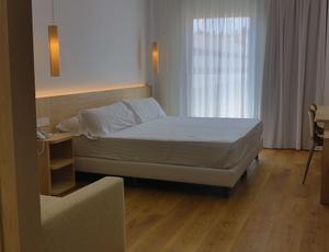 Habitación superior Hotel SH Campus Lyceum Moncada, Valencia Habitación superior Hotel SH Campus Lyceum Moncada, Valencia