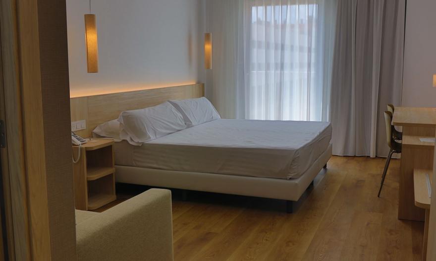 Habitación superior Hotel SH Campus Lyceum Moncada, Valencia Habitación superior Hotel SH Campus Lyceum Moncada, Valencia