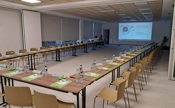 Salón SH Campus Lyceum Hotel SH Campus Lyceum Moncada, Valencia Salón SH Campus Lyceum Hotel SH Campus Lyceum Moncada, Valencia