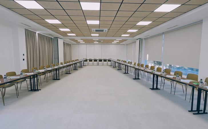 Salón SH Campus Lyceum Hotel SH Campus Lyceum Moncada, Valencia Salón SH Campus Lyceum Hotel SH Campus Lyceum Moncada, Valencia